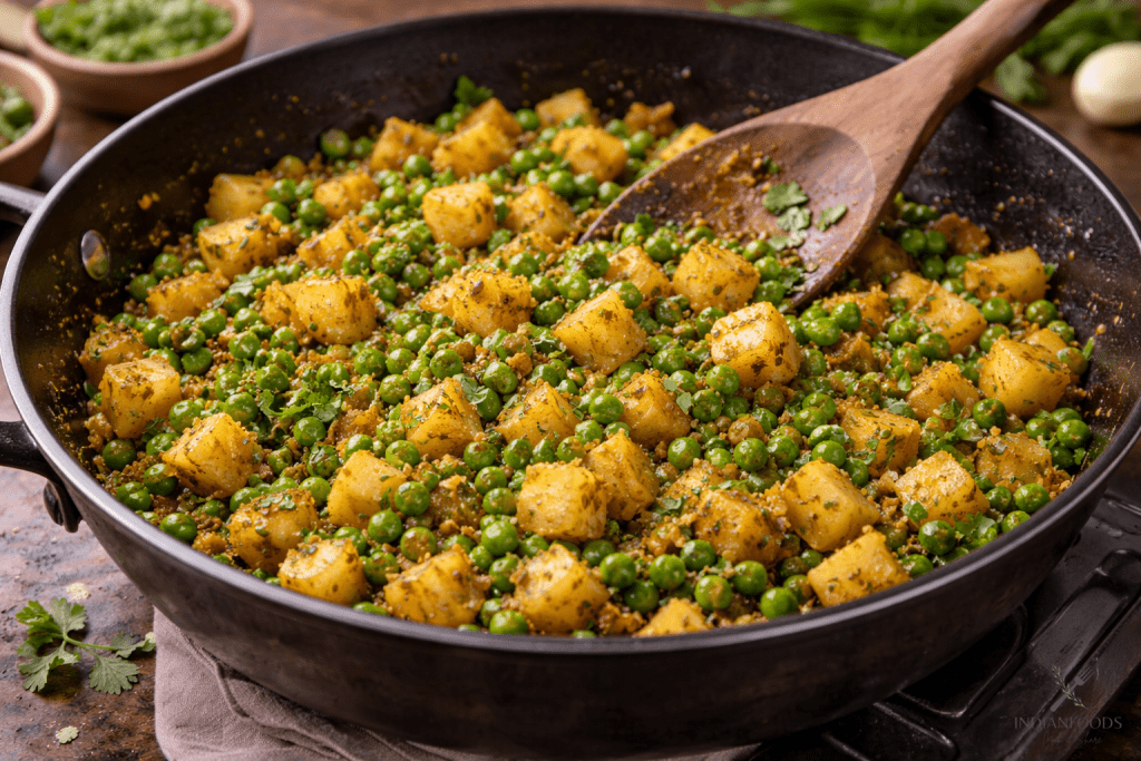 Samosa recipe step 2