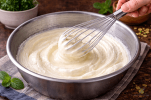 Shrikhand Recipe Step 2