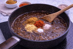Tamarind Chutney Step 3