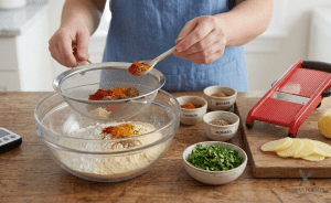 Aloo Pakora Recipe Step 2