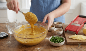 Aloo Pakora Recipe Step 3