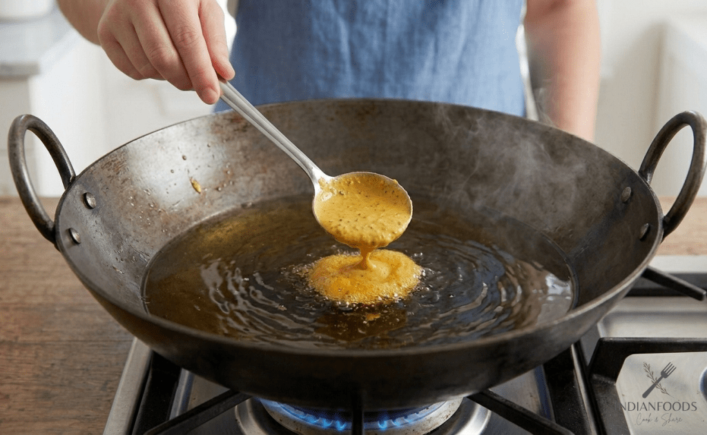Aloo Pakora Recipe Step 4