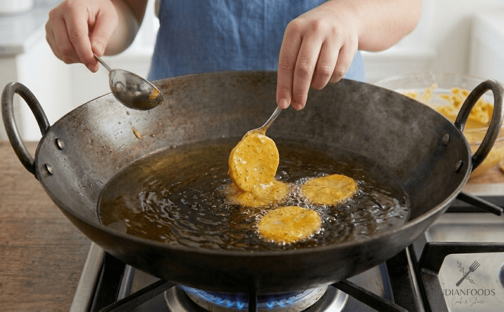 Aloo Pakora Recipe Step 5