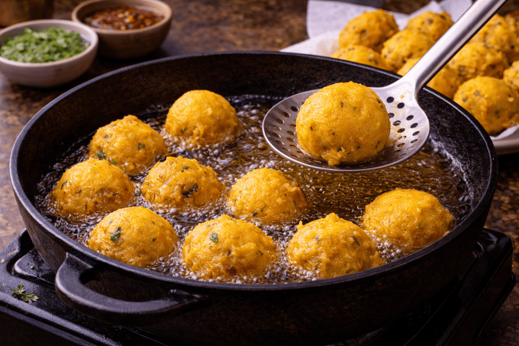 Bata Vada Recipe Step 3
