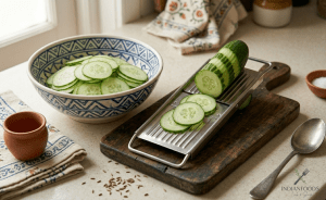 Cucumber Sandwich recipe step 1