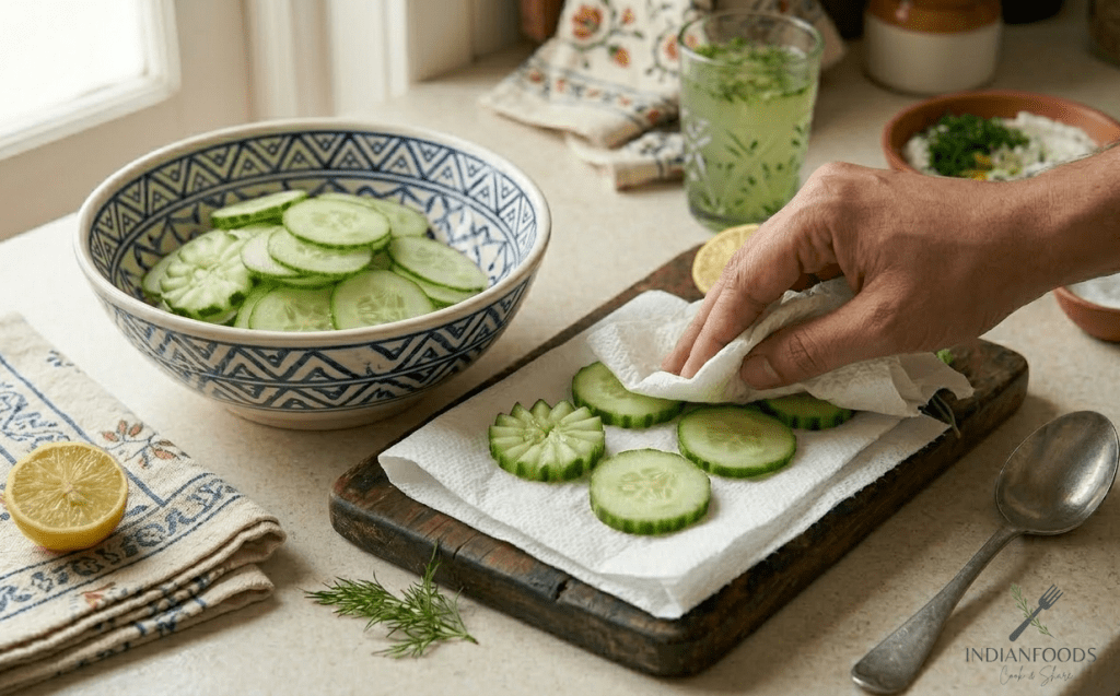 Cucumber Sandwich recipe step 3