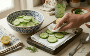 Cucumber Sandwich recipe step 3