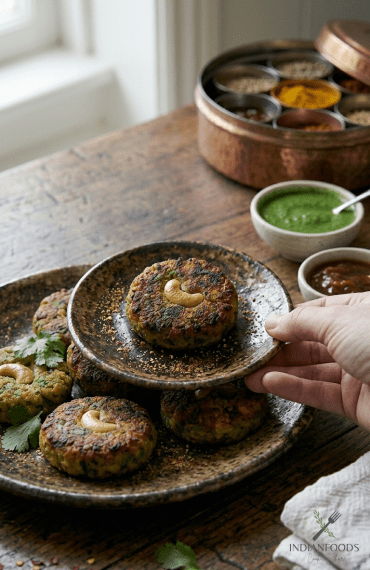 Hara Bhara Kabab Recipe Featured Image