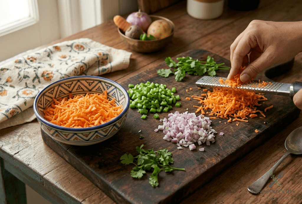 Mayo Sandwich Recipe Step 1