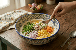 Mayo Sandwich Recipe Step 2