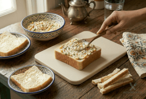 Mayo Sandwich Recipe Step 4