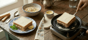 Mayo Sandwich Recipe Step 5