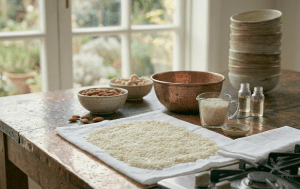 Phirni Recipe Step 1