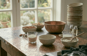 Phirni Recipe Step 4