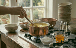 Phirni Recipe Step 6