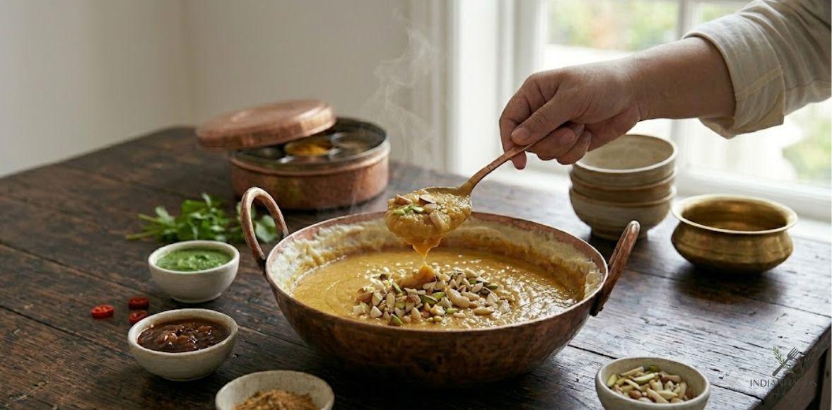 Rabadi Recipe Cover Image