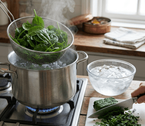 hara bhara kabab recipe step 1