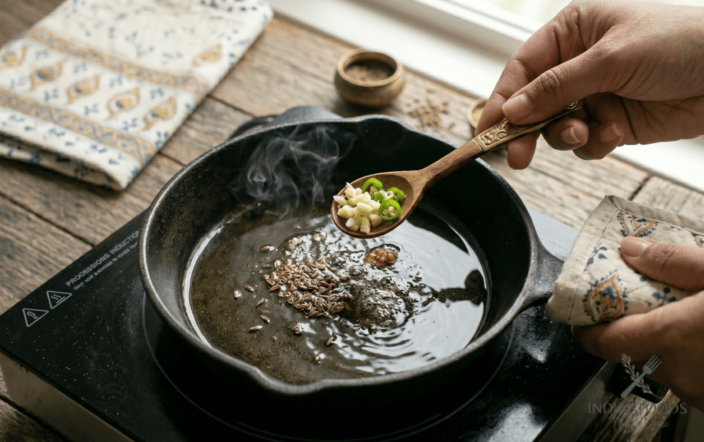 Aloo Puri Recipe Step 2
