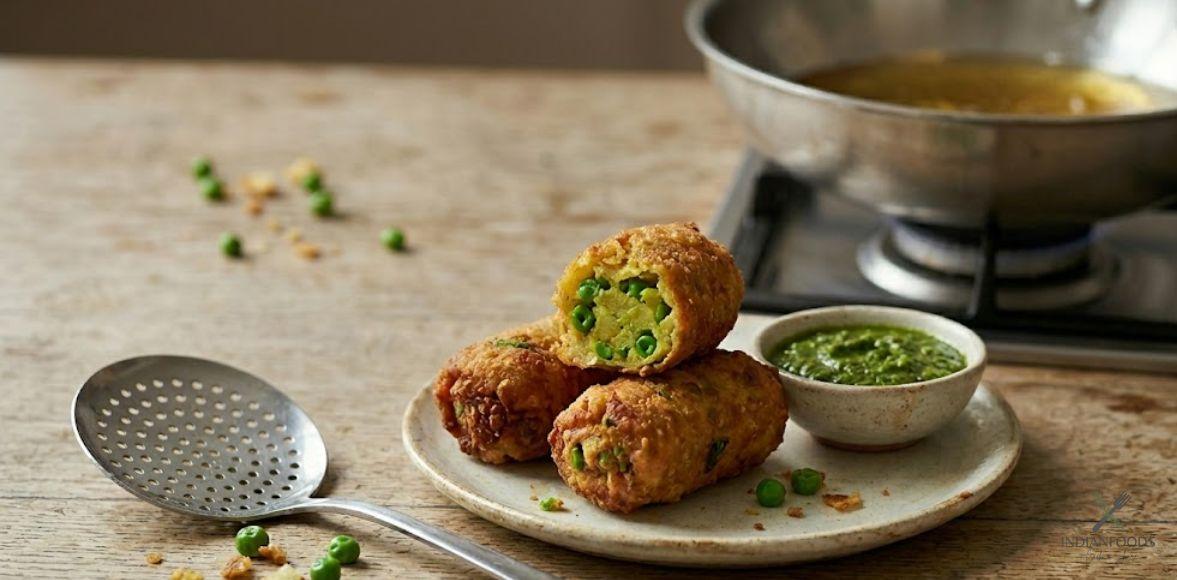 Bread Roll Recipe Cover Image