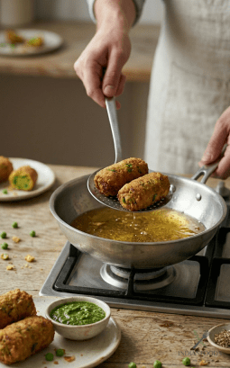 Bread Roll Recipe Featured Image