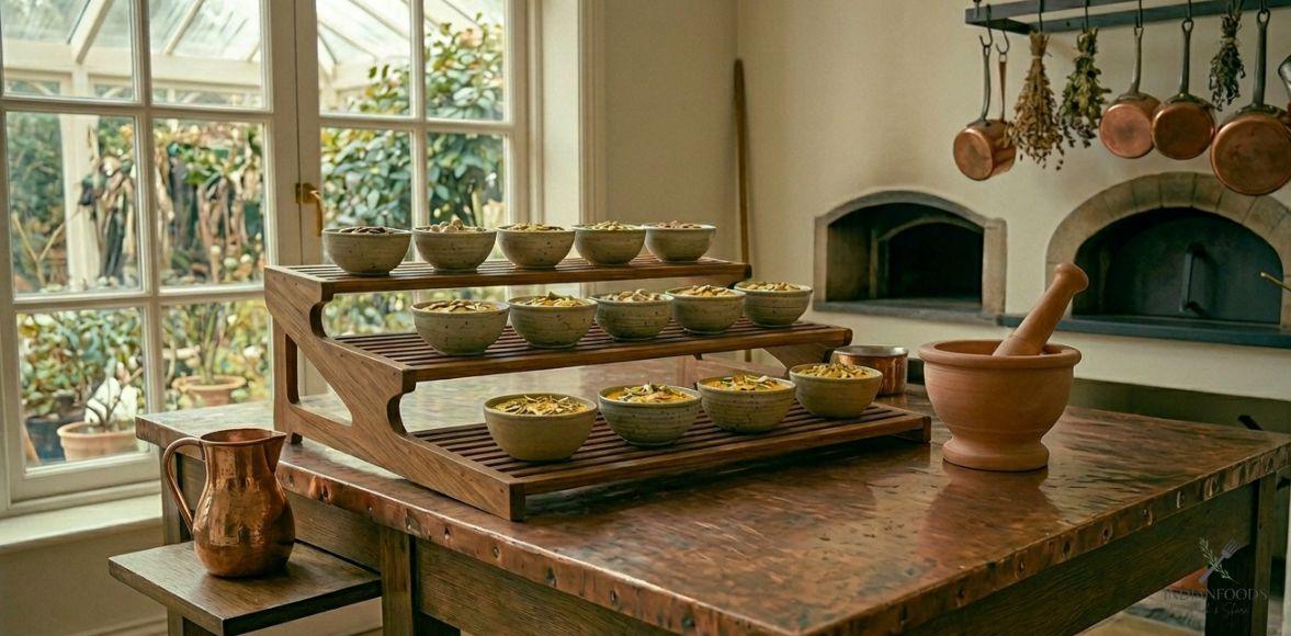 Mango Shrikhand Recipe Cover Image