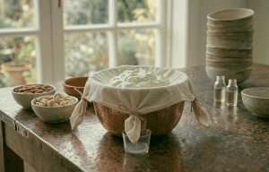 Mango Shrikhand Recipe step 1