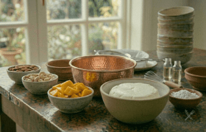 Mango Shrikhand Recipe step 3