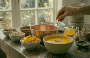 Mango Shrikhand Recipe step 5