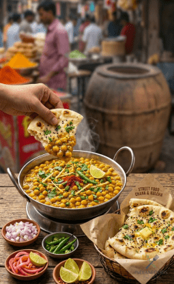 Matar Kulcha Featured Image