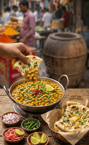 Matar Kulcha Featured Image