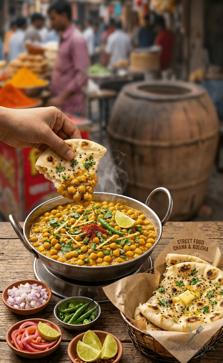 Matar Kulcha Featured Image