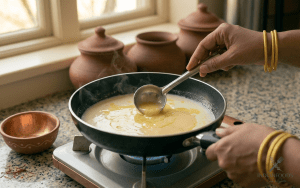 Chocolate Modak Recipe Step 1