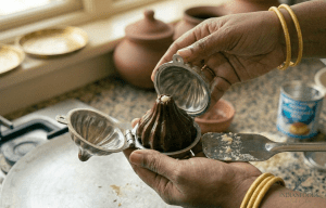 Chocolate Modak Recipe Step 6