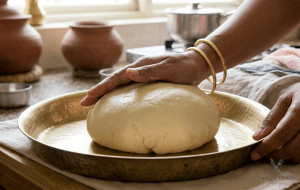 Coconut Modak Recipe 3