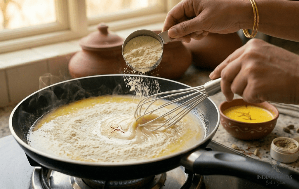 Mawa Modak Recipe 2