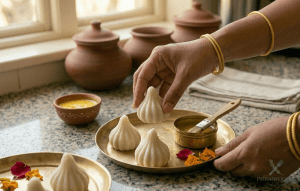 Mawa Modak Recipe 5