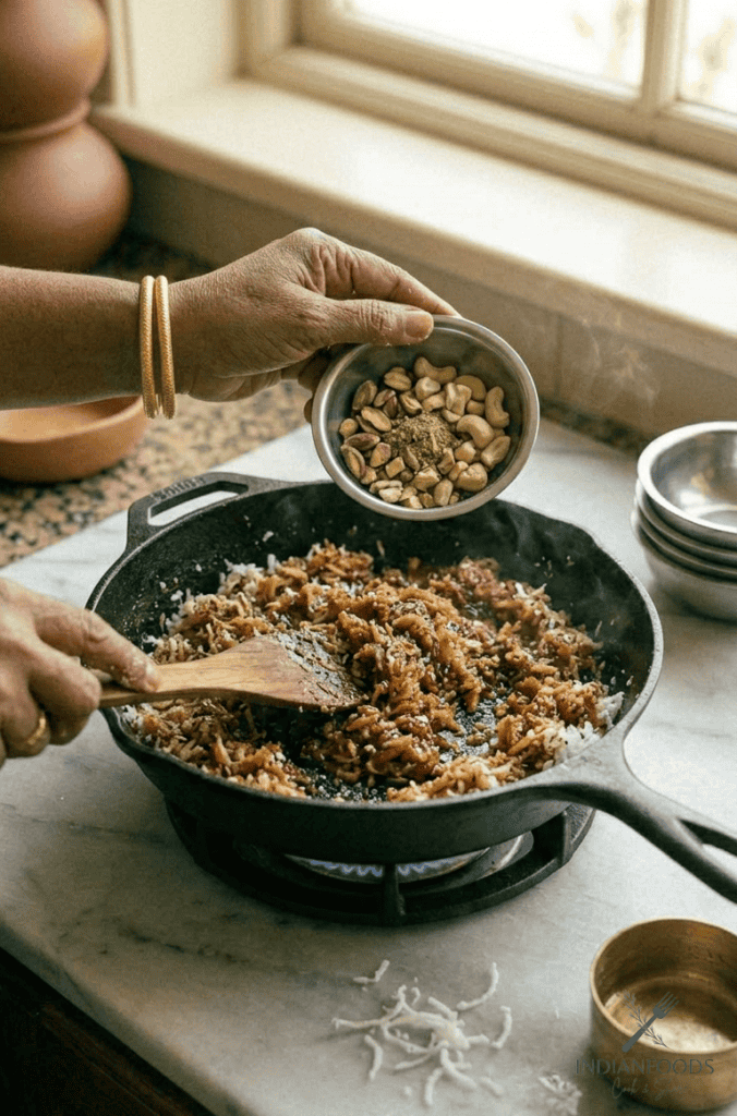 Fried Modak Recipe Step 2