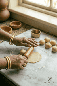 Fried Modak Recipe Step 3