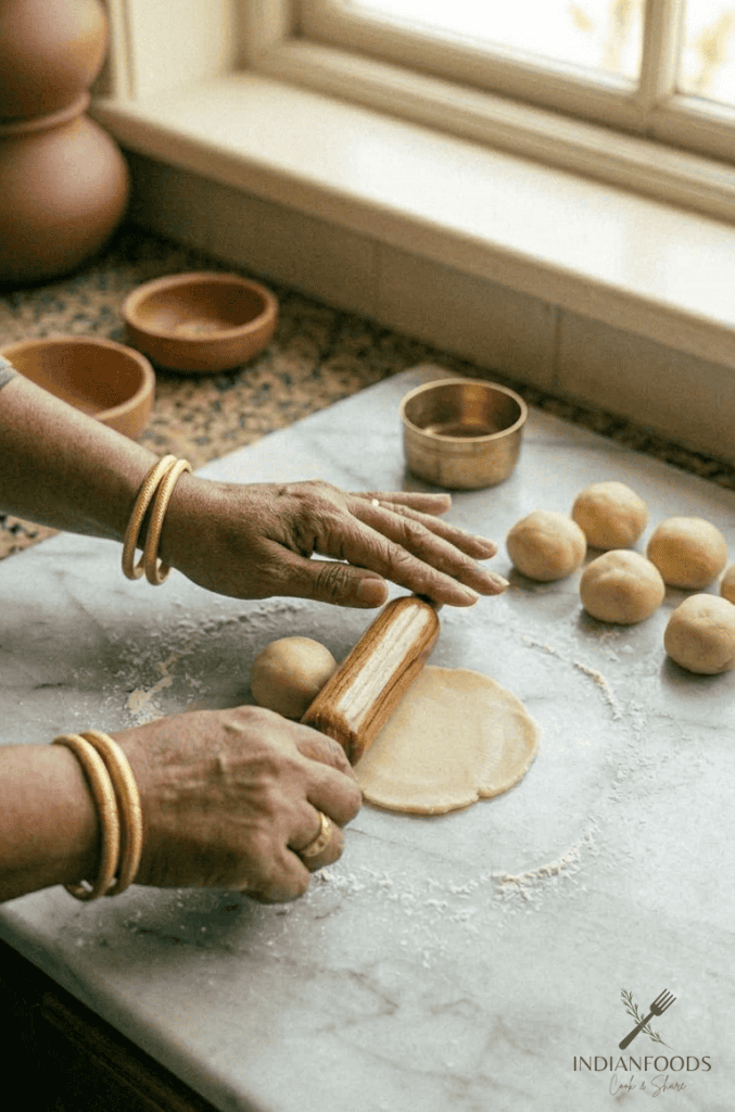 Fried Modak Recipe Step 3