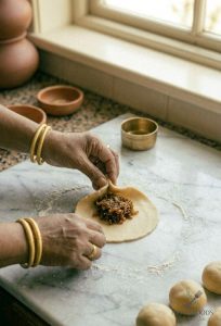 Fried Modak Recipe Step 4
