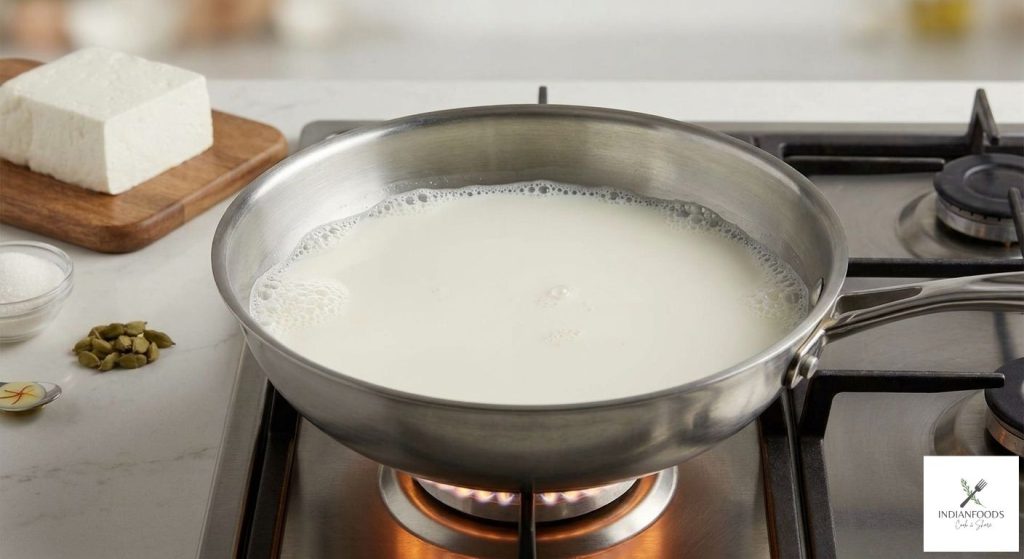 paneer ki kheer