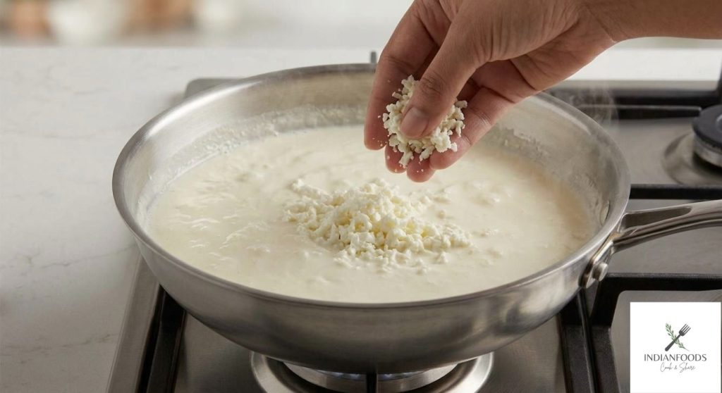 paneer ki kheer