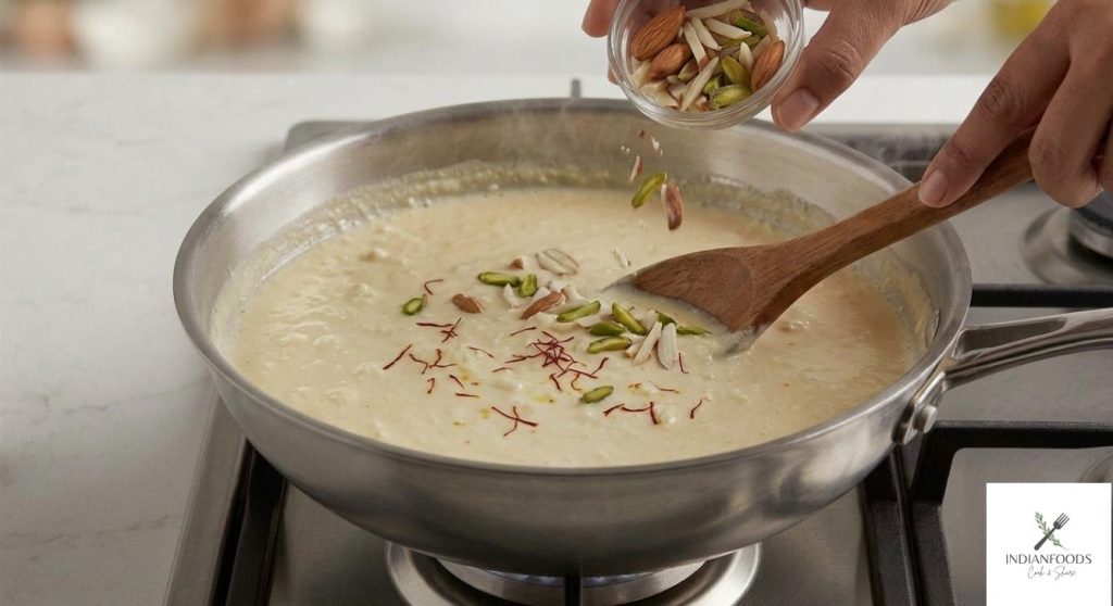 paneer ki kheer