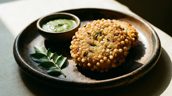 Sabudana vada